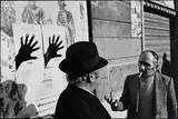 Richard Kalvar, Rome, Italy 1982, 1982, photograph