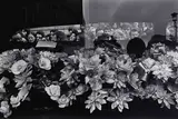 Gilles Peress, Funeral of a civil rights marcher, Derry, Northern Ireland 1971, 1971, photograph