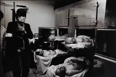 Abbas, First generals executed by an Islamic court, Tehran, February 1979, 1979, photograph