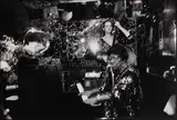 Guy Le Querrec, Mabel Godwin and Melissa Slolum at Arthur's nightclub, New York City 1987, 1987, photograph