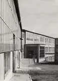 Albert Renger-Patzsch, Industrial building