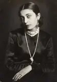 Trude Fleischmann, Actress Beate Inaya