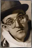 Gottfried Helnwein, Keith Haring