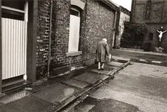 Ian Berry, Sunderland, Tyne and Wear, England 1974, 1974, photograph