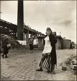David Seymour, Whore, Essen, Germany 1946, 1946, photograph