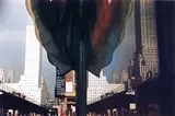 Ernst Haas, Reflection, Third Avenue, New York City 1952