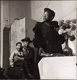 Wayne Miller, Ladies' Bible class in a storefront church, Chicago 1947, 1947, photograph