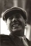 Cornell Capa, Juan Perón, Buenos Aires, Argentina 1955