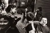 Bruno Barbey, Naples, Italy 1966, 1966, photograph
