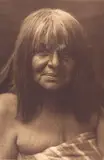 Havachachi - Maricopa', from 'The North American Indian by Edward S. Curtis, 1906, photograph, offered Jun 2023