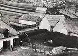 André Kertész, Budafok wine cellars', Hungary 1919