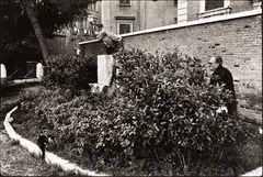 Richard Kalvar, Rome, Italy 1980, 1980, photograph