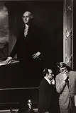 Mark Godfrey, A State of the Union Address, House of Representatives, Washington D.C. 1976, 1976, photograph