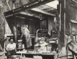 Margaret Bourke-White, Southern Exposure', from 'You have seen their faces', Natchez, Mississippi 1937, 1937, photograph