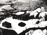 Mario Giacomelli, Walter Bastari, pittore', Senigallia, Italy 1992
