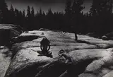 Eikō Hosoe, Yosemite (landscape), California 1974