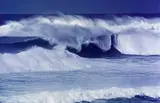 Ernst Haas, Oahu Island, Hawaii 1977