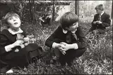 Mary Ellen Mark, Special school for the blind, Kiev, Ukraine 1987