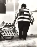 Burk Uzzle, Daytona Beach, Florida 1963, 1963, photograph