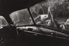 Eugene Richards, Tennessee, 1986, photograph