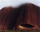Hiroji Hamaya, Ayers Rock, Australia 1975, 1975, photograph
