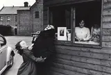 Gilles Peress, St. Paul's Church at Falls Road, Belfast, Northern Ireland 1972, 1972, photograph