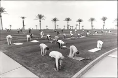 David Hurn, Sun City, Arizona 1980, 1980, photograph