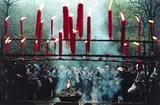Hiroji Kubota, Worshipping the ancestors, Hangzhou, China 1984, 1984, photograph