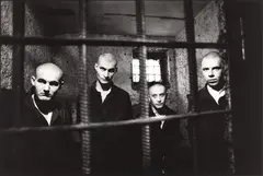 Chris Steele-Perkins, A punishment cell, Leningrad, USSR 1988, 1988, photograph