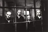Chris Steele-Perkins, A punishment cell, Leningrad, USSR 1988, 1988, photograph