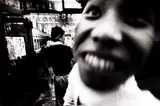 William Klein, Pachinko doorman’, Tokyo 1961