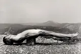 Sanary-Sur-Mer, France 1979 by Arno Rafael Minkkinen, 1979, photograph, offered Apr 2021