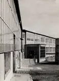 Albert Renger-Patzsch, Industrial building