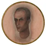 Rufino Tamayo, Portrait du chef d'orchestre Igor Markevitch