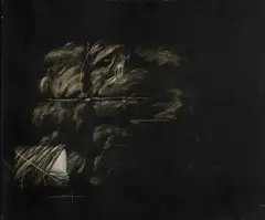 Composition by Alain Kleinmann, huile sur toile, offered Sep 2026