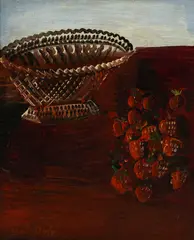 Nature morte aux fraises by Raoul Dufy, vers 1924-1926, huile sur toile, offered Sep 2026