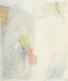 François Gay, Composition, huile sur toile