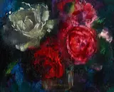 Augusto Giacometti, Rosen