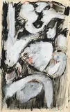 Pierre Alechinsky, Composition