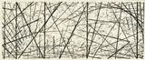 Eric Eriston Winarto, Broken Selva 6, 2008, encre et crayon graphite sur papier