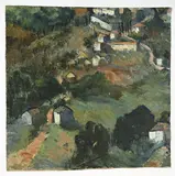 Nadia Benois, Paysages
