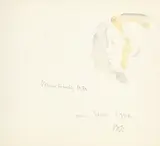 Balthus, Profil de Valérie Henchoz