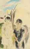 Jules Pascin, Enfants cubains
