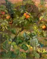 Kurt Bunge, Der Apfelbaum (Garten des Künstlers?), 1937, Öl auf Leinwand