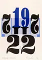 Lutz Fleischer, Zahlen, Zeit & Zugewinn, Collage