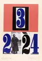 Lutz Fleischer, Zahlen, Zeit & Zugewinn, Collage