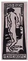 Karl Schmidt-Rottluff, Exlibris: Helene Weiske II