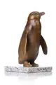 August Gaul, Pinguin (Kopf nach links), 1914, Bronze, gegossen, hellbraun patiniert