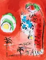 Marc Chagall, La baie des Anges