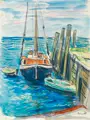 Siegfried Berndt, Anliegende Boote